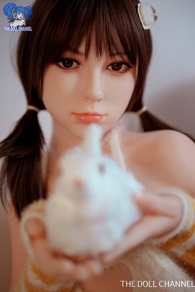 In Stock SY Doll TPE 150 Cm A-Cup #311 - Image 15