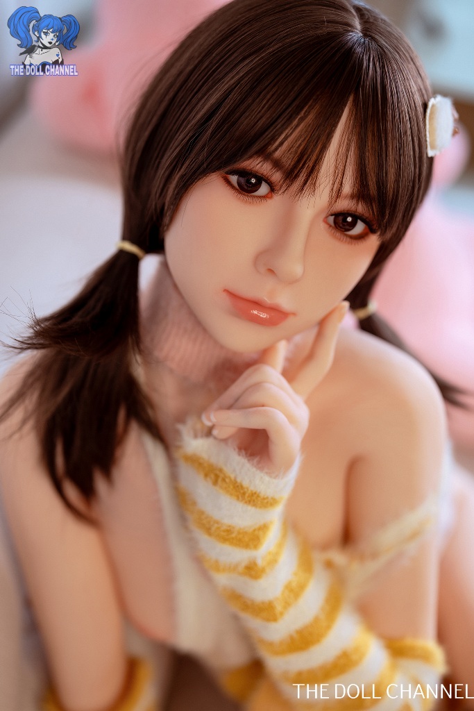 In Stock SY Doll TPE 150 Cm A-Cup #311 - Image 17