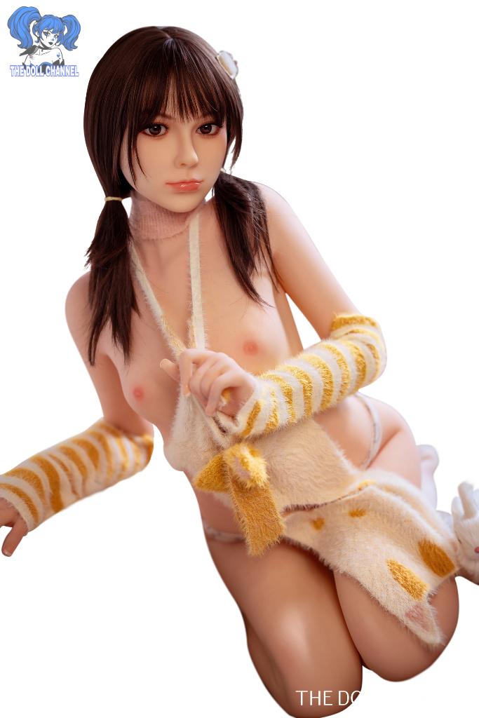 In Stock SY Doll TPE 150 Cm A-Cup #311 - Image 2