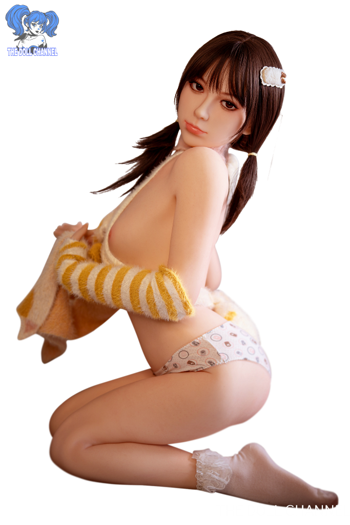 In Stock SY Doll TPE 150 Cm A-Cup #311 - Image 4