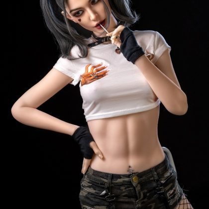 In Stock SY Doll TPE Body 173 Cm C-Cup Movable Jaw #M7