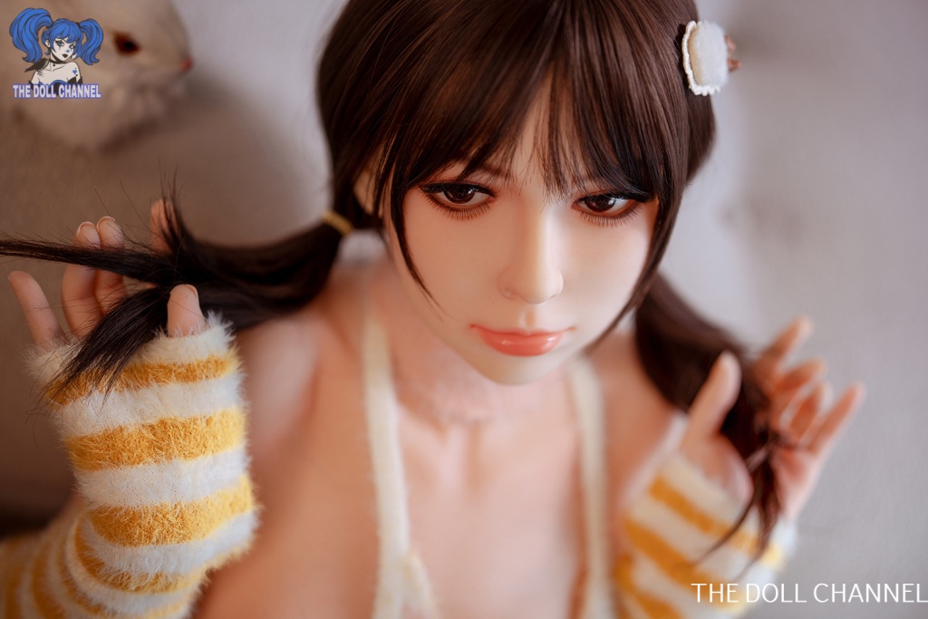 In Stock SY Doll TPE 150 Cm A-Cup #311 - Image 5