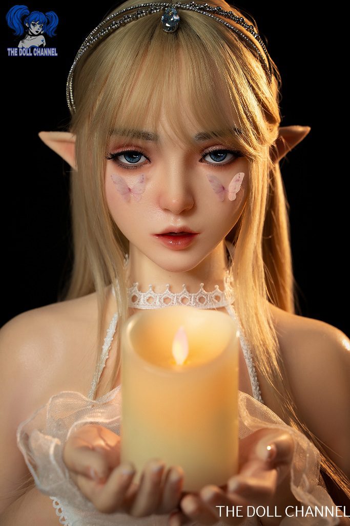 In Stock SY Doll Silicone Body 150 Cm A-Cup Movable Jaw #M8 - Image 29