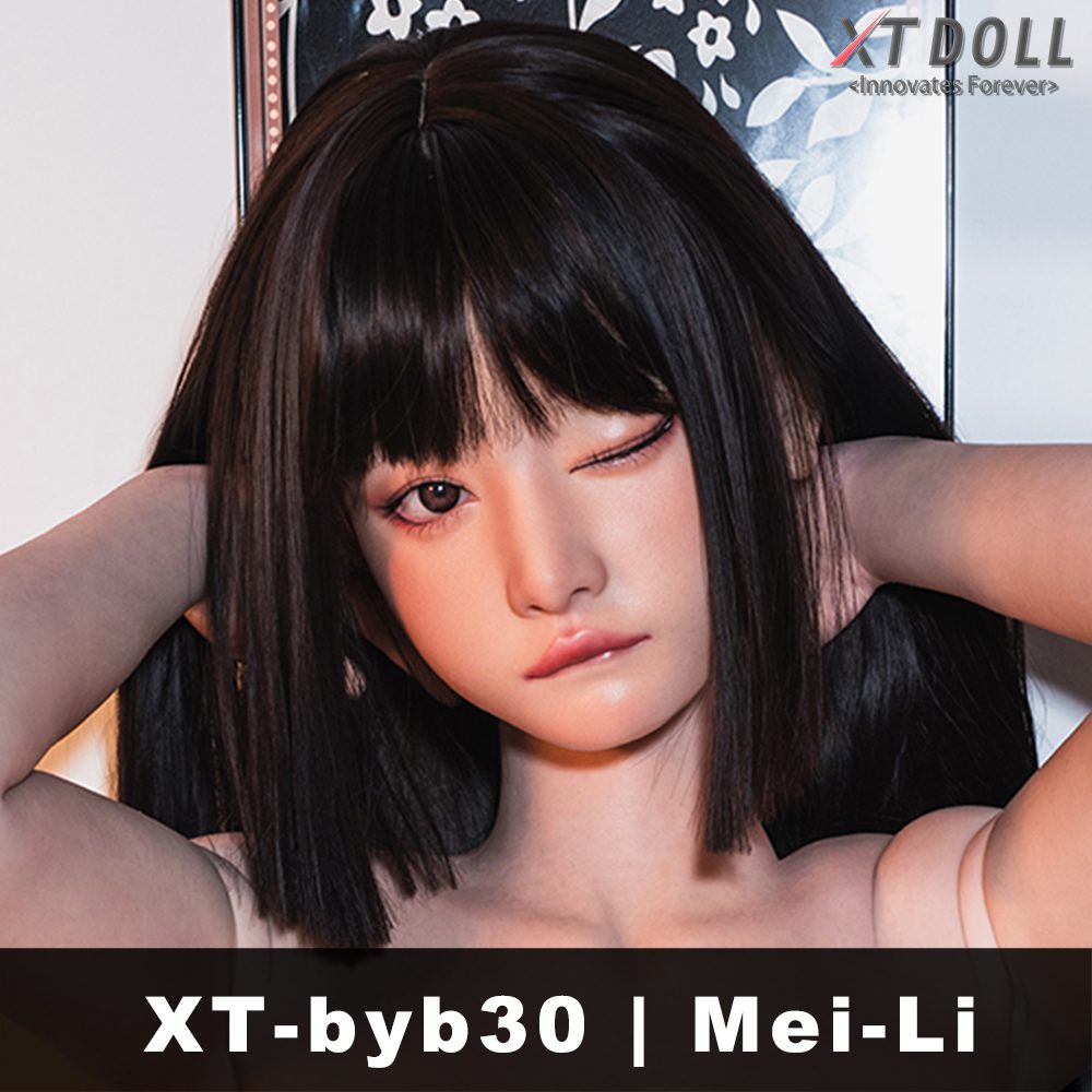 XT Doll 165 cm E Cup Mei Li (5'5") - Image 21