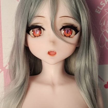 Elsa Babe Doll 163 CM Platinum Silicone Sex Doll RAHC011 Hayakawa CoCo