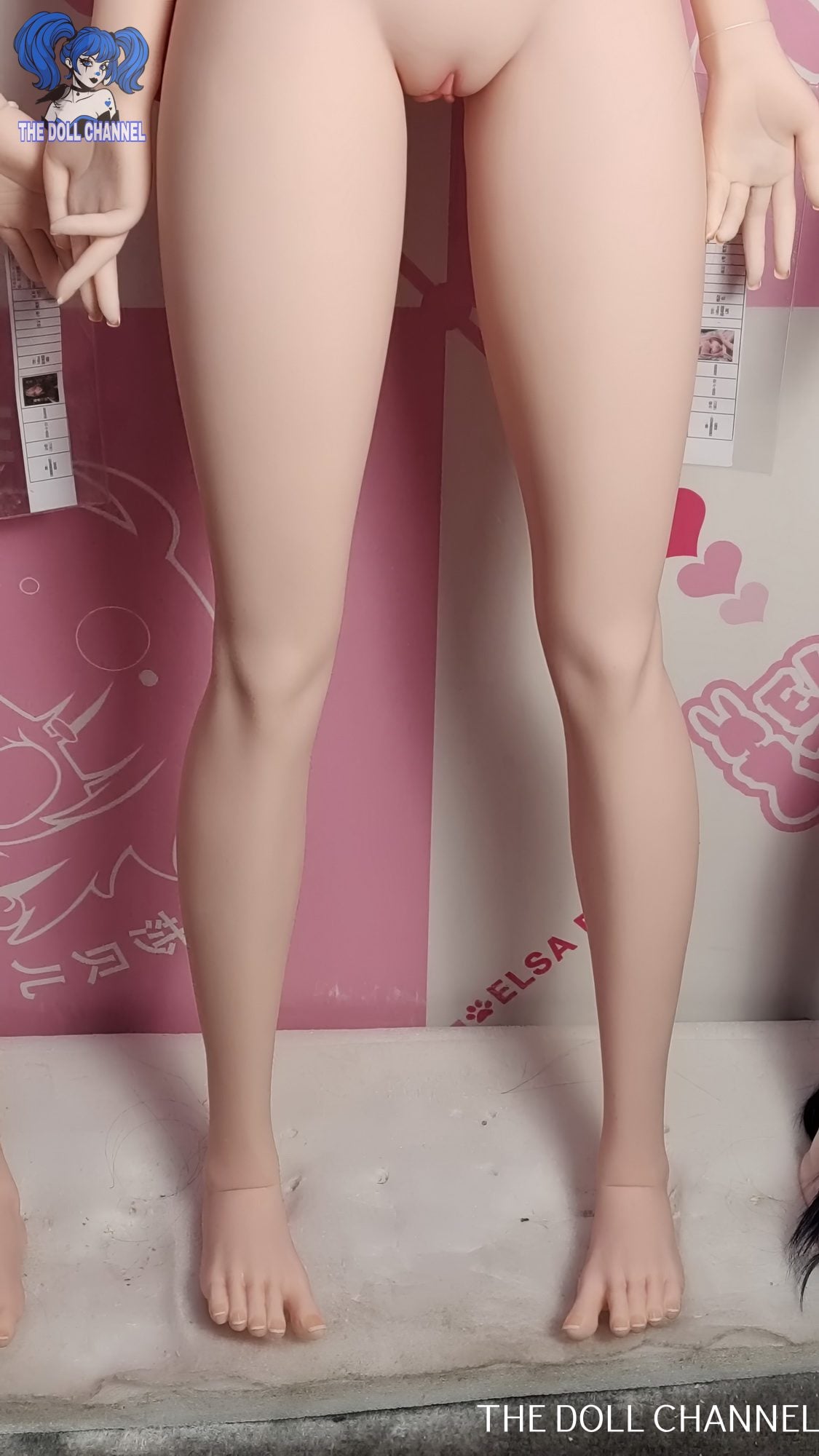 Elsa Babe 148 cm TPE Sex Doll AHR009 Aihara Mirai - Image 5