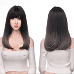 Asian Wig 10