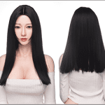 Asian Wig 6