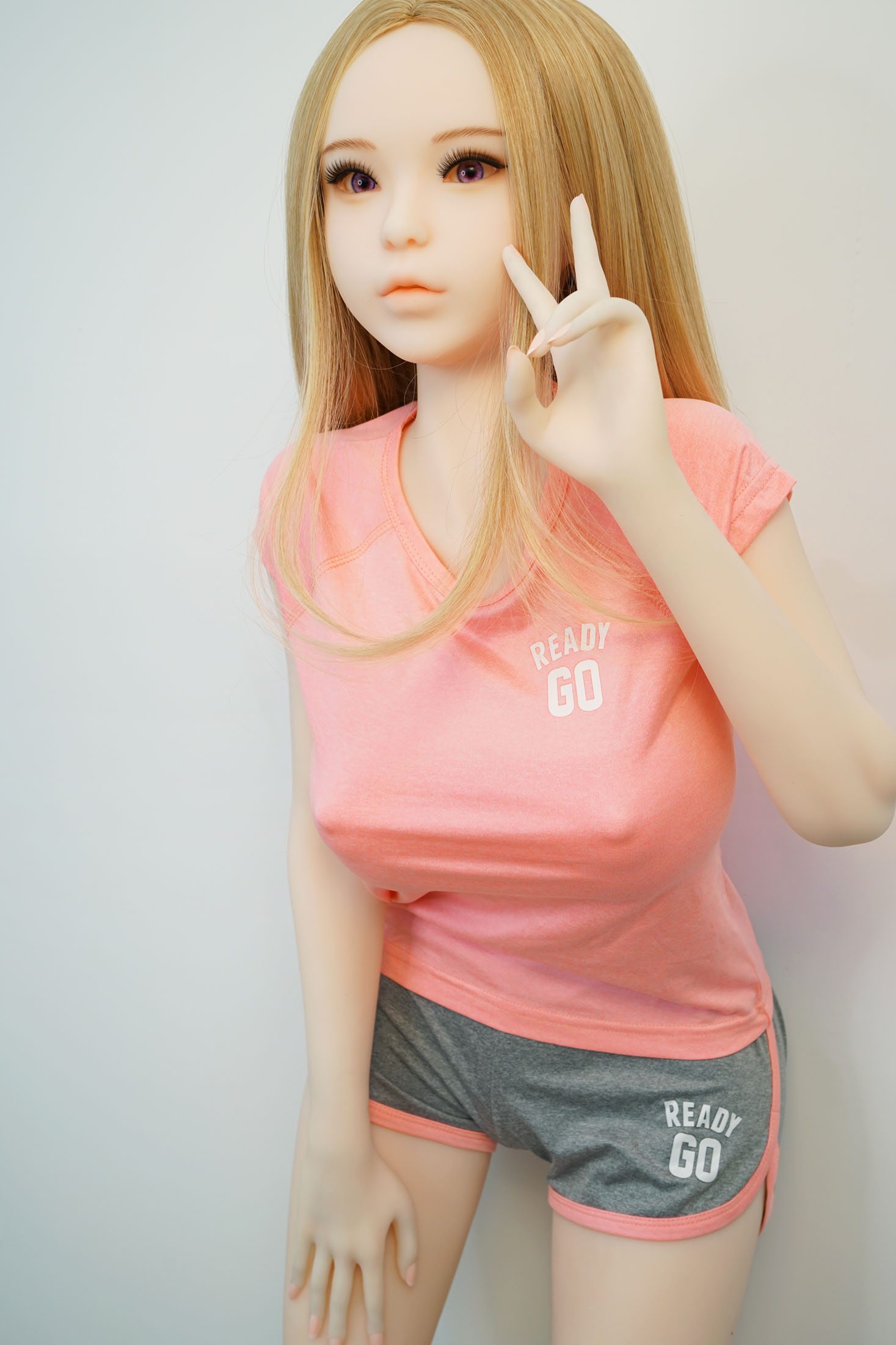 Piper Doll 130 Cm Huge Breast S-TPE Phoebe - Image 3