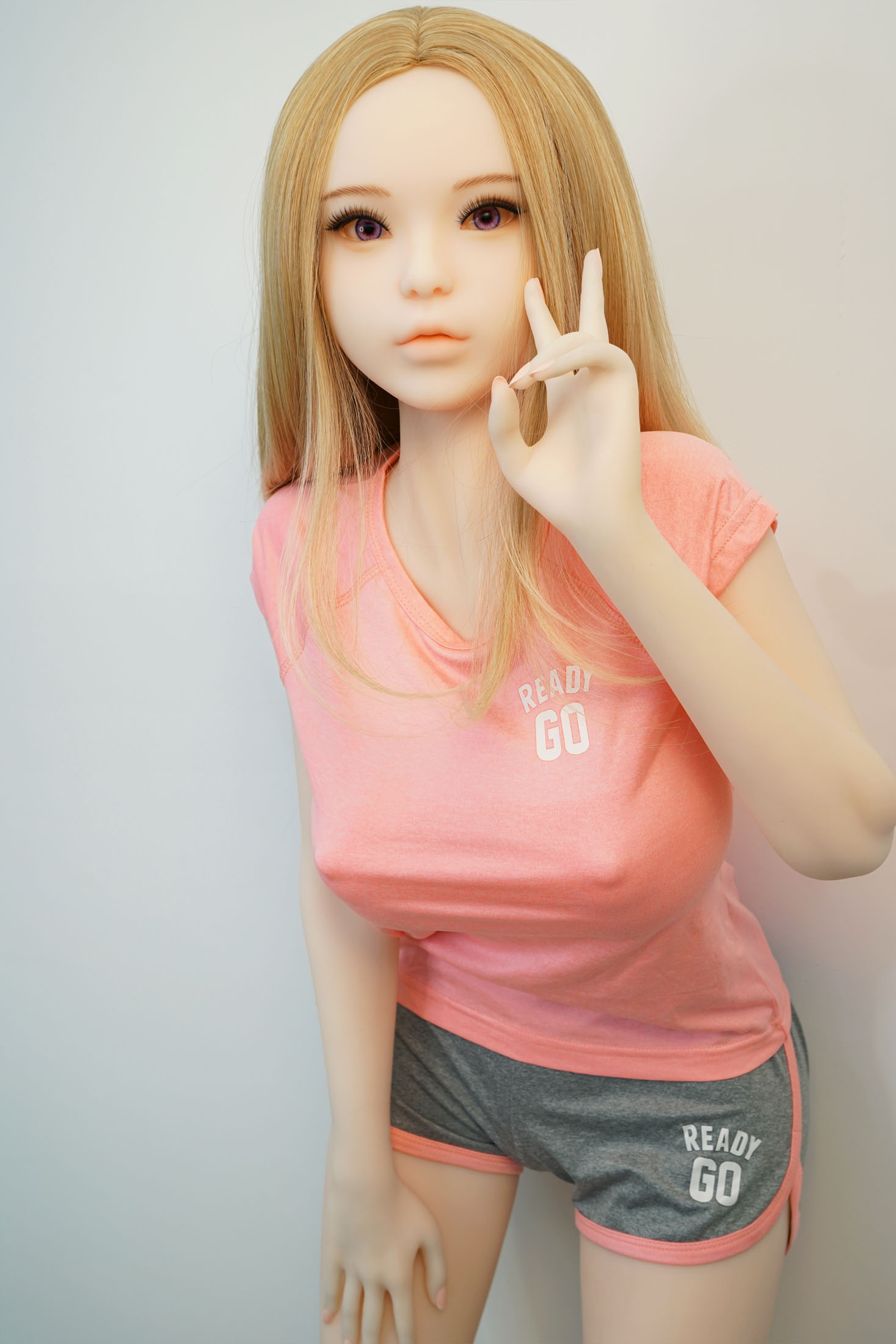 Piper Doll 130 Cm Huge Breast S-TPE Phoebe - Image 4