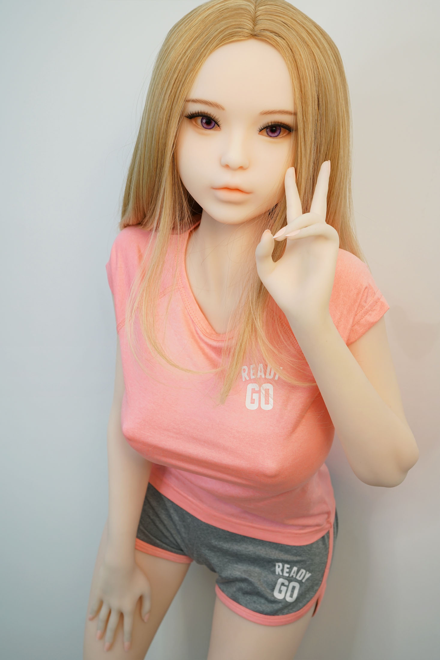 Piper Doll 130 Cm Huge Breast S-TPE Phoebe - Image 6