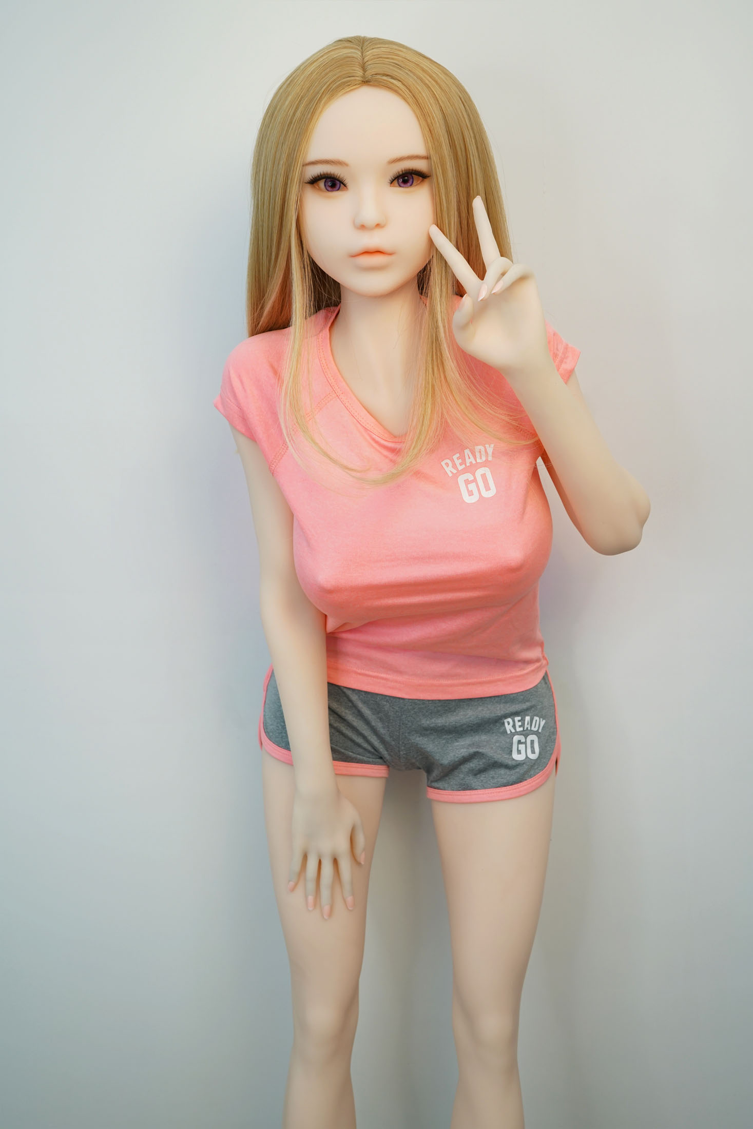 Piper Doll 130 Cm Huge Breast S-TPE Phoebe - Image 2