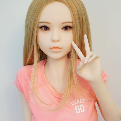 Piper Doll 130 Cm Huge Breast S-TPE Phoebe