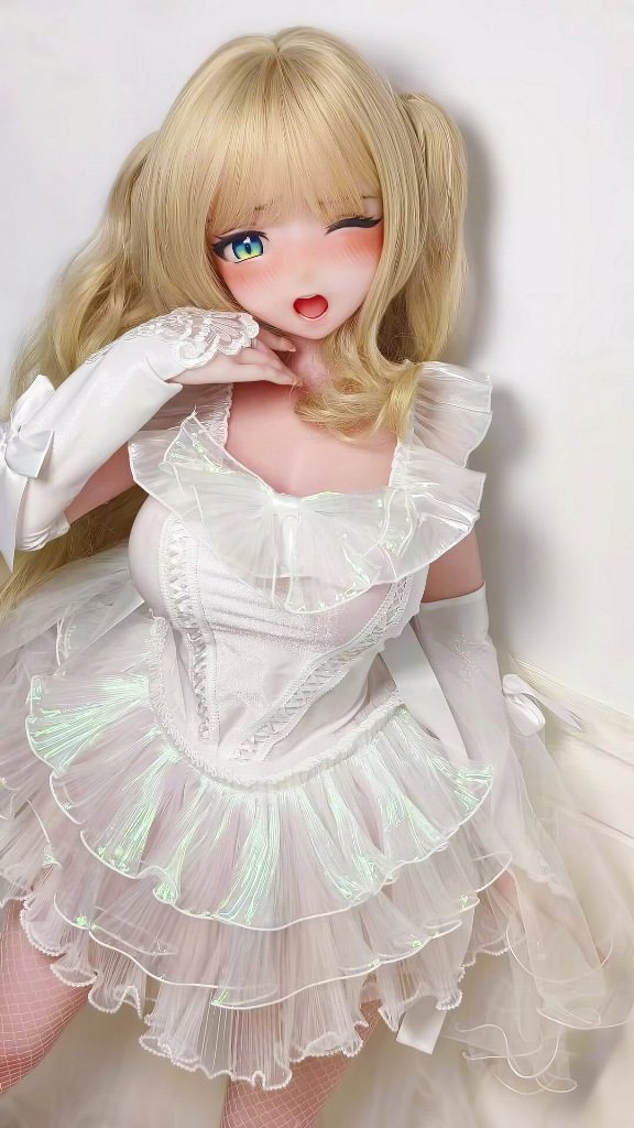 Elsa Babe Doll 140 CM Platinum Silicone Sex Doll RAD054 Ichigotani Koi - Image 10