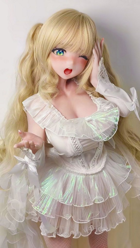 Elsa Babe Doll 140 CM Platinum Silicone Sex Doll RAD054 Ichigotani Koi - Image 11