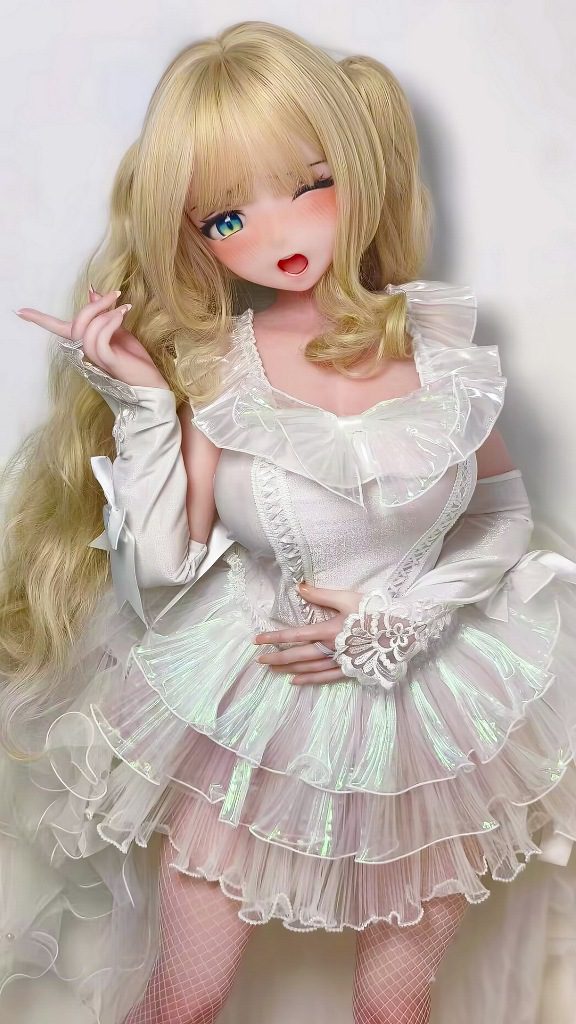 Elsa Babe Doll 140 CM Platinum Silicone Sex Doll RAD054 Ichigotani Koi - Image 12