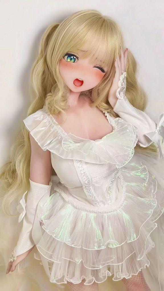 Elsa Babe Doll 140 CM Platinum Silicone Sex Doll RAD054 Ichigotani Koi - Image 13