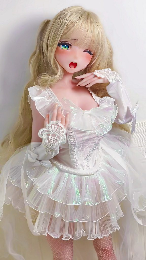 Elsa Babe Doll 140 CM Platinum Silicone Sex Doll RAD054 Ichigotani Koi - Image 15